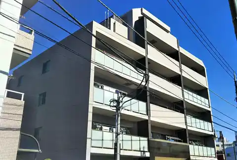シュロス聖蹟桜ヶ丘アルシス