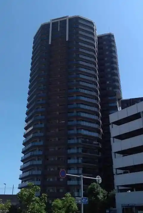 ザ・ライオンズ三郷中央タワーA