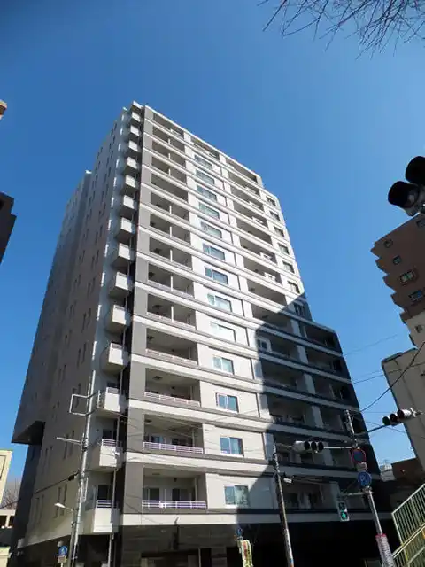 ザ・パークハウス新宿御苑西