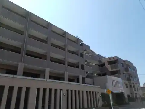 アルファグランデ幕張本郷 弐番街