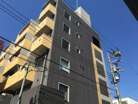 コモード西千葉