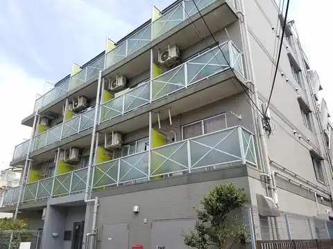 コスモ浦安舞浜弐番館