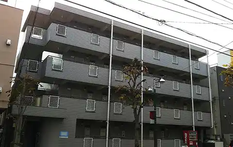 コアクレスト立川栄町