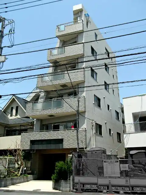 ユニーブル武蔵野緑町