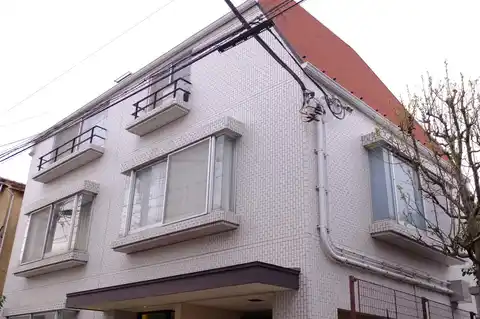 ウィングコート洗足