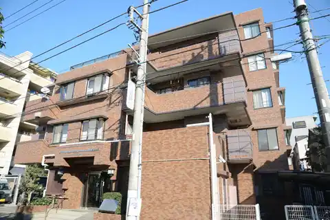 ライオンズマンション新川崎南