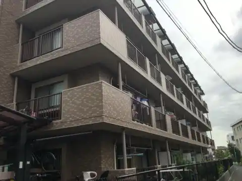 モナークマンション溝の口 IV