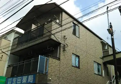 イーハトーブ枡形