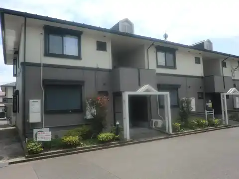 湘南台ビレッジA