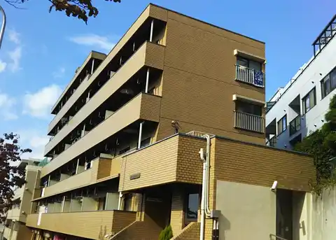 パールマンション市ケ尾