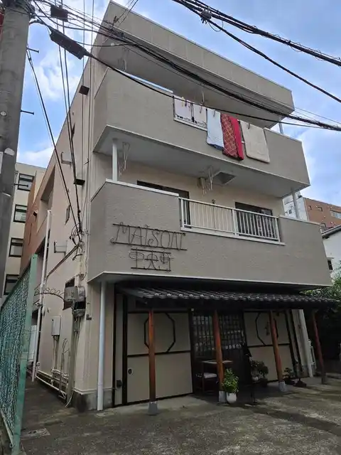 メゾン中央町