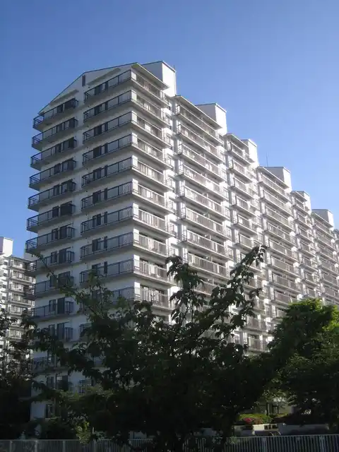 パークシティ金沢八景E棟