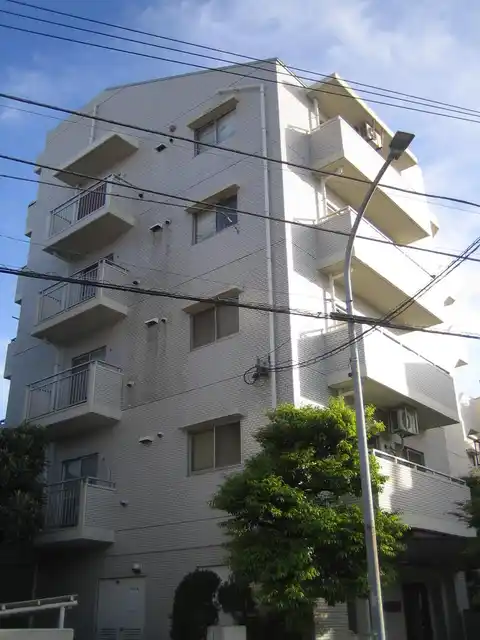 蒔田リリエンハイム