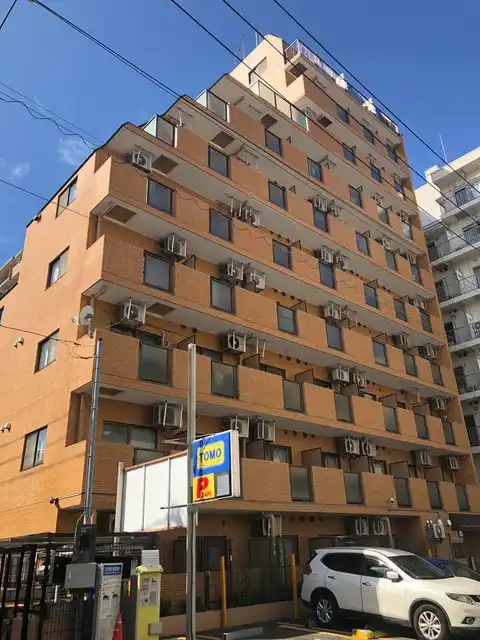 ライオンズマンション川崎貝塚第2
