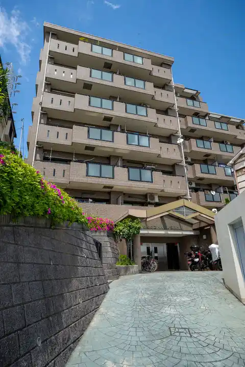 エミネンスパークヒルズ鶴見