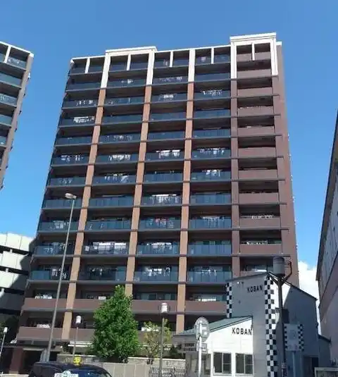 ザ・ライオンズ三郷中央レジデンスB