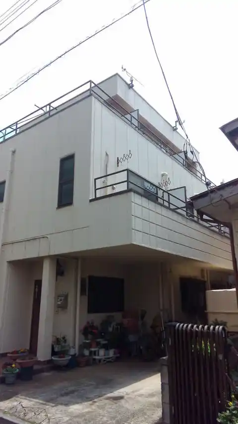 島村ハイツ