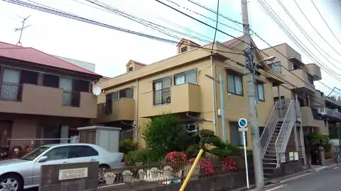 カナディアンハイツ榎本A