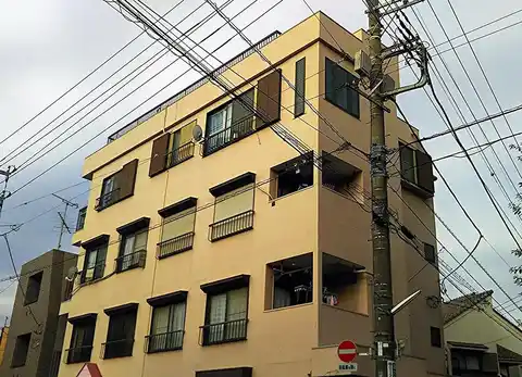 コーポサンライト