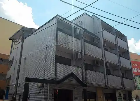 仙川セントラルパレス
