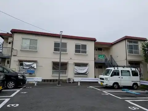 コーポラスイワキ