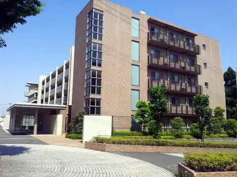 サンクタスシティ長津田みなみ台レジデンスA棟