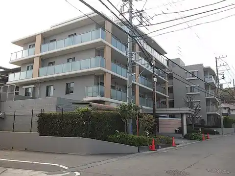 メロディーハイム高津ラフレ