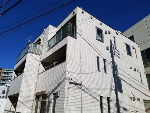 グランクロワ逗子