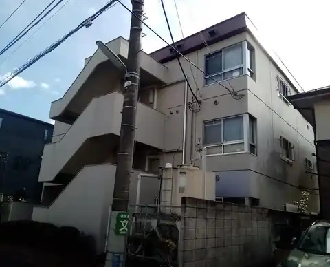 第3馬事公苑ヒミコマンション
