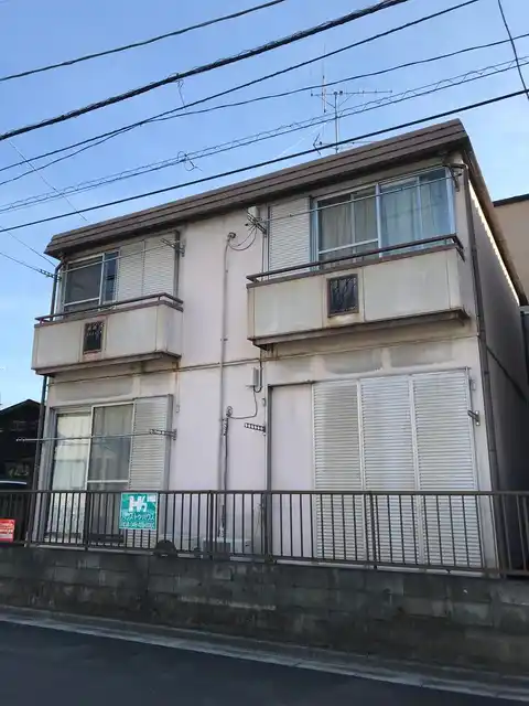 コーポ白子