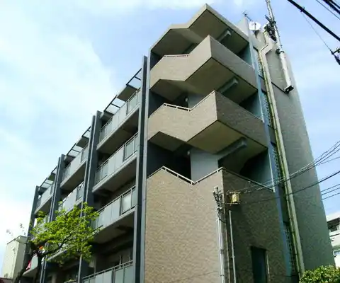 グリーンロード鷺宮