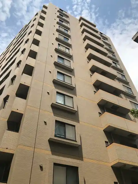 クレストフォルム板橋仲宿