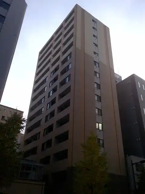 パレソレイユ東京中央