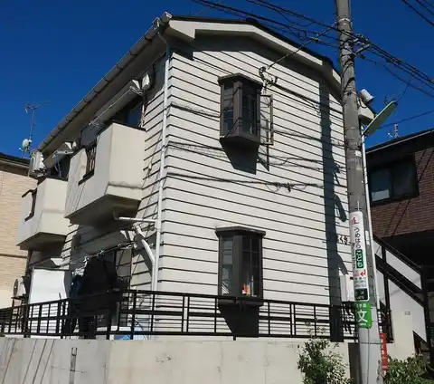 こまくさハイツ
