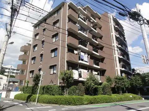 コスモ浦和根岸参番館