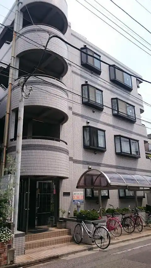 中町グレースハイム