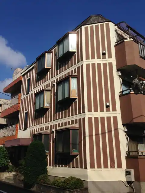 グリーンハイツ