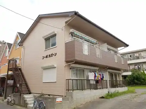 コーポカズーン