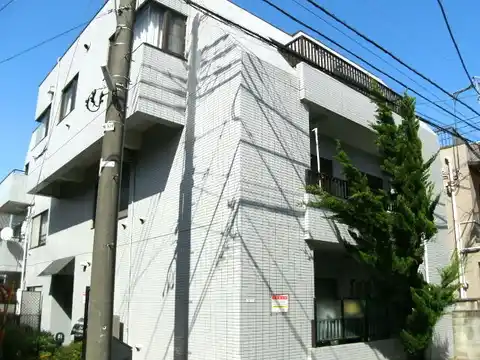 メゾン・ドゥ・花水木