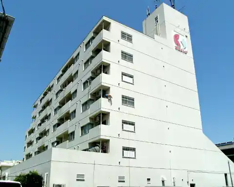 京王むさしのマンション