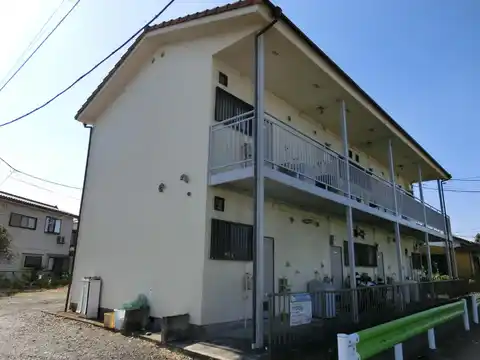 ハイツ西平山