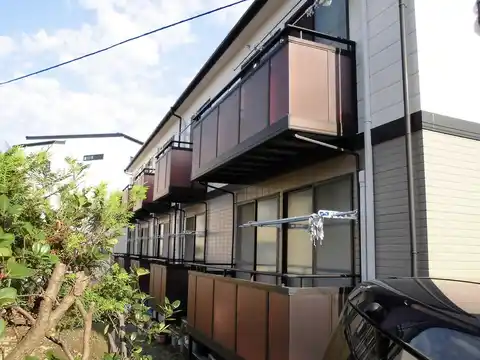 ヴァイオレット大船