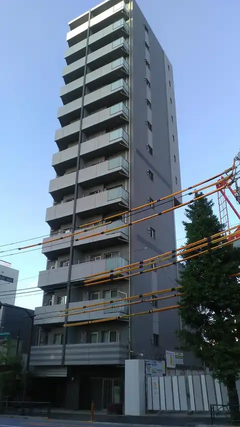 オープンレジデンシア文京本駒込
