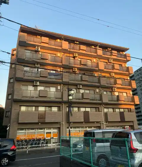 エスポアール花澤台
