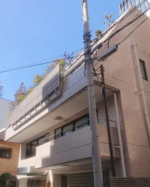 第二松屋ビルシアーズガーデン