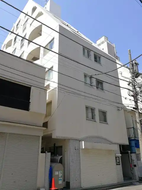 日興パレス伊勢佐木町北