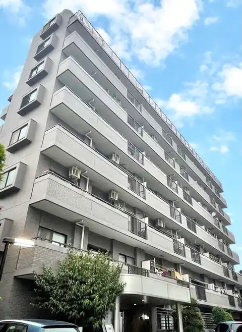 コスモ浦和根岸弐番館