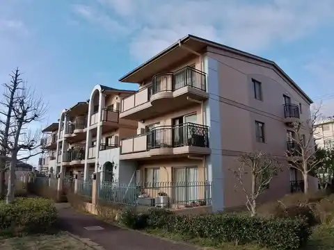 志津アーバンライフ2番館