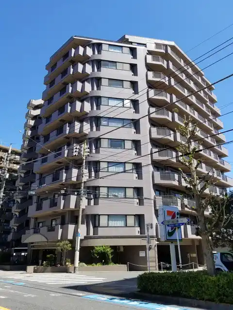 シーアイマンション南浦和文化通り