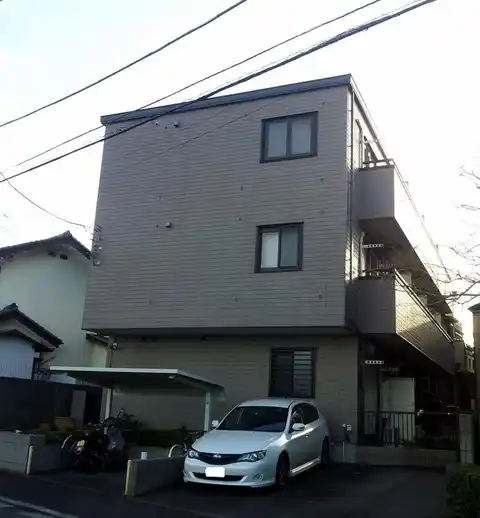 クレール小机